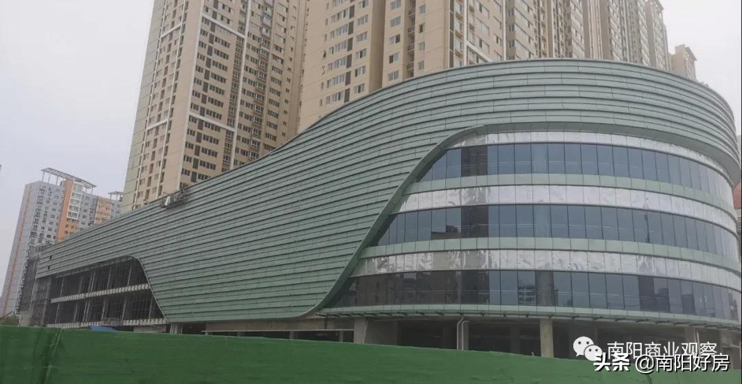 南阳蓝光芙蓉烂尾的可能性大不,南阳中瑞淯水宸院会烂尾吗