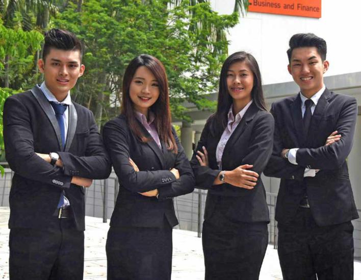 由马来西亚华人建立的高等学府——拉曼大学