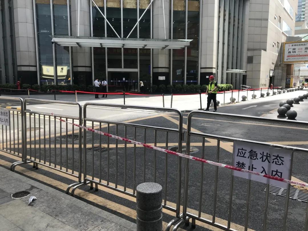 赛格大厦晃动影响了周围房价,赛格大厦晃动为什么影响周围房价