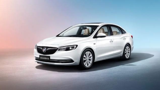 十万左右的车哪款好，必选别克英朗