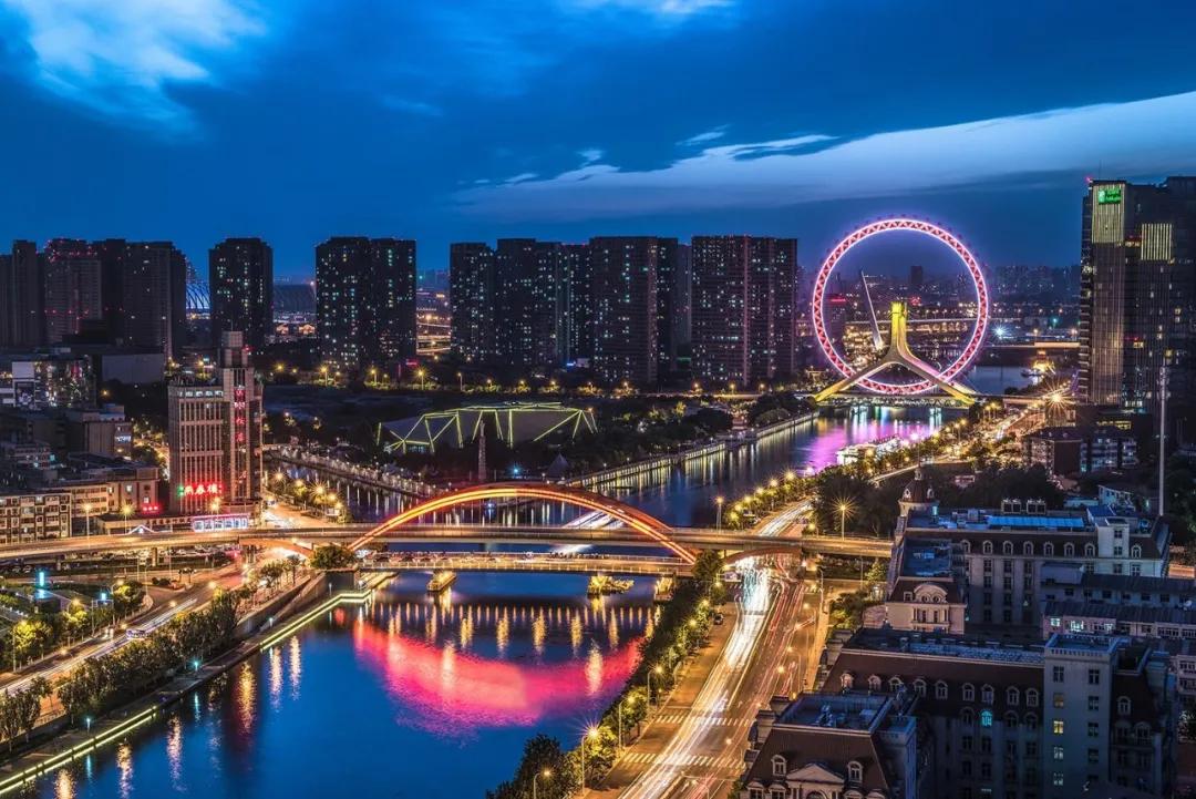 天津这条“金街”将开工改造,天津大型片区城市更新项目