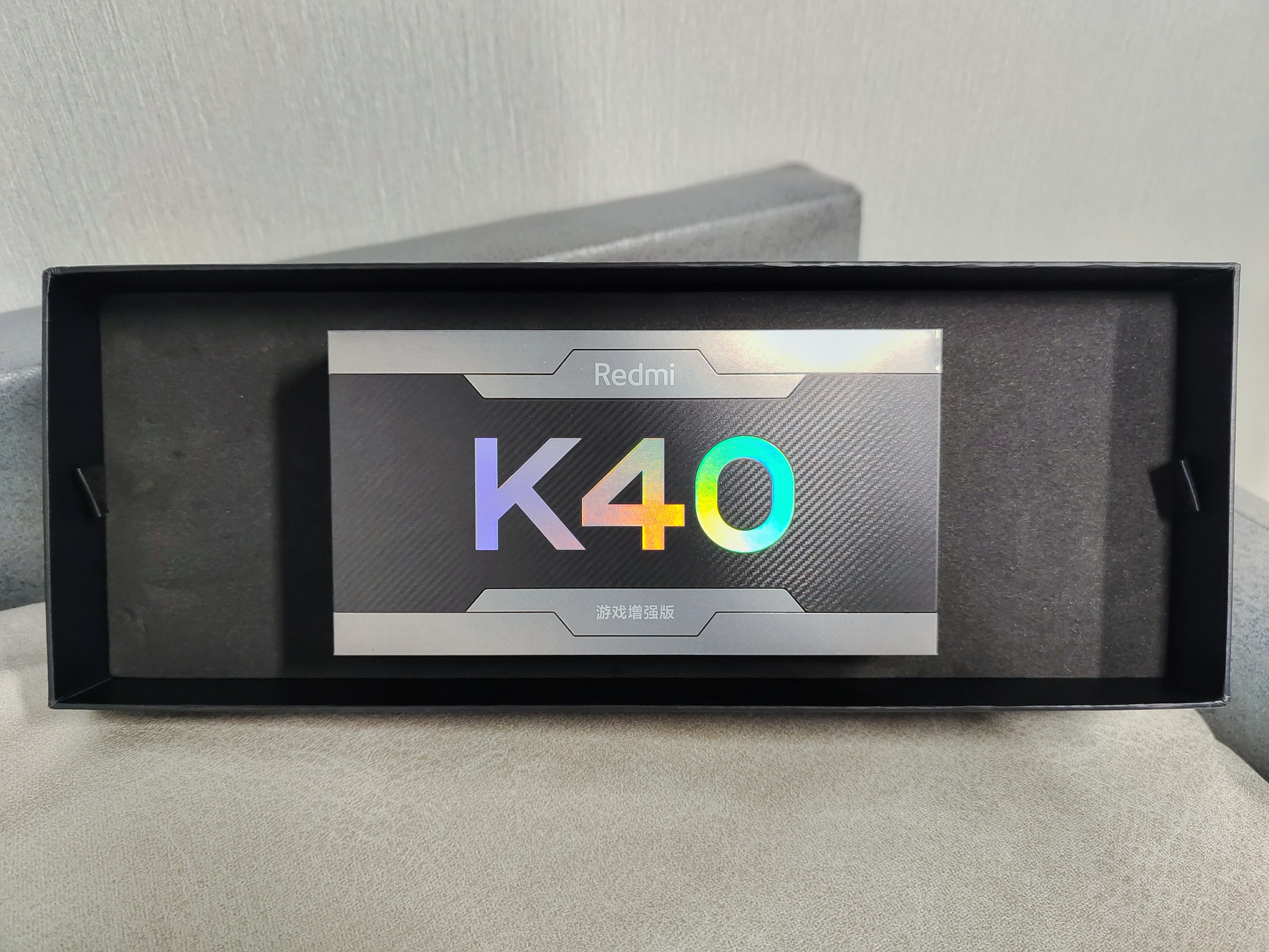 现在k40游戏增强版还值得入手吗,k40游戏增强版测评是侧面指纹吗