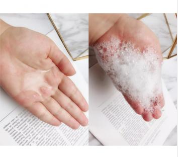 郭碧婷用的什么洗发水,林允同款护肤品