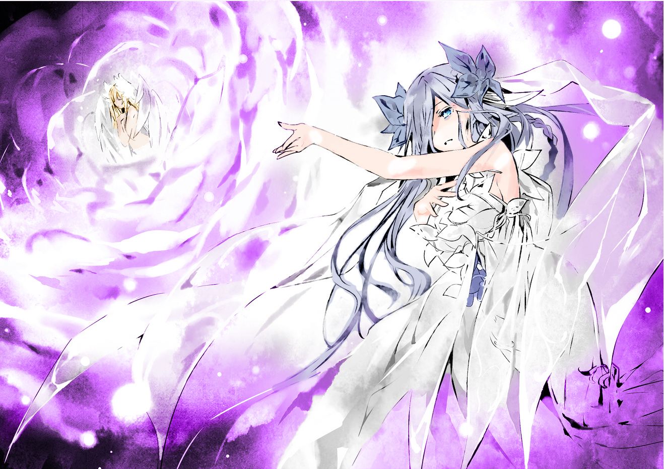 约会大作战11个精灵,约会大作战所有精灵所代表的源质