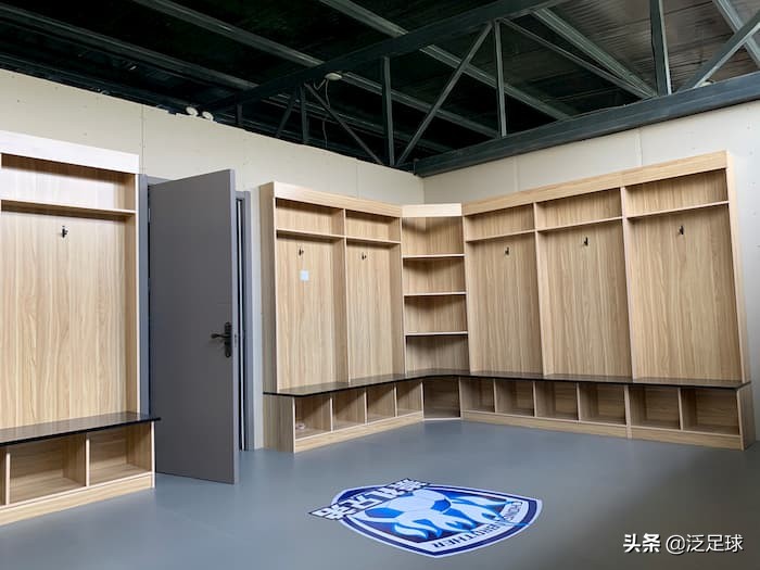 发现球场,发现运动场地