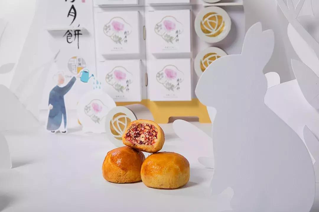 2019中秋节月饼包装,简单好做的中秋月饼礼盒