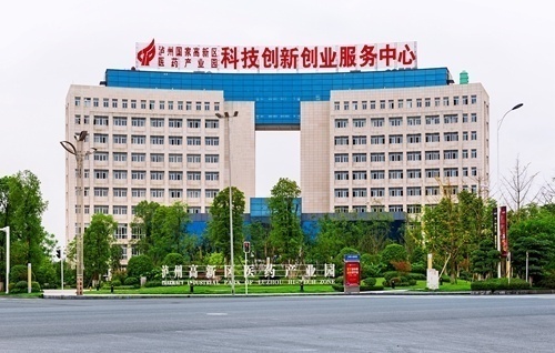 泸州工业项目,泸州做大做强再创辉煌