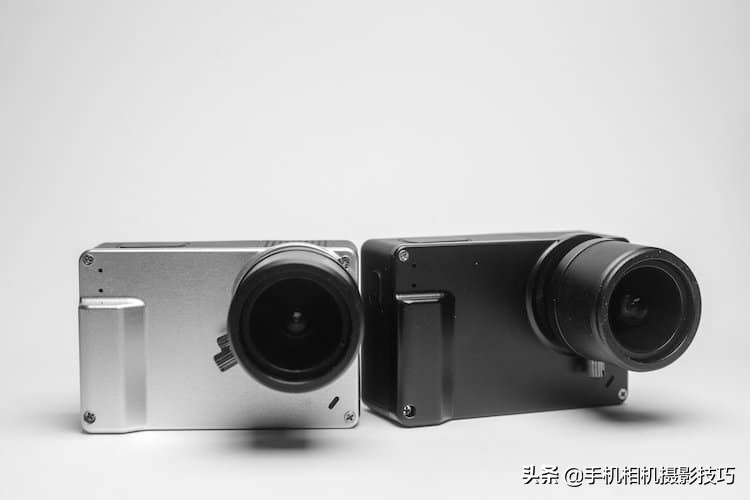 只有火柴盒大小的星空相机,还能安装单反镜头,是不是很有趣?