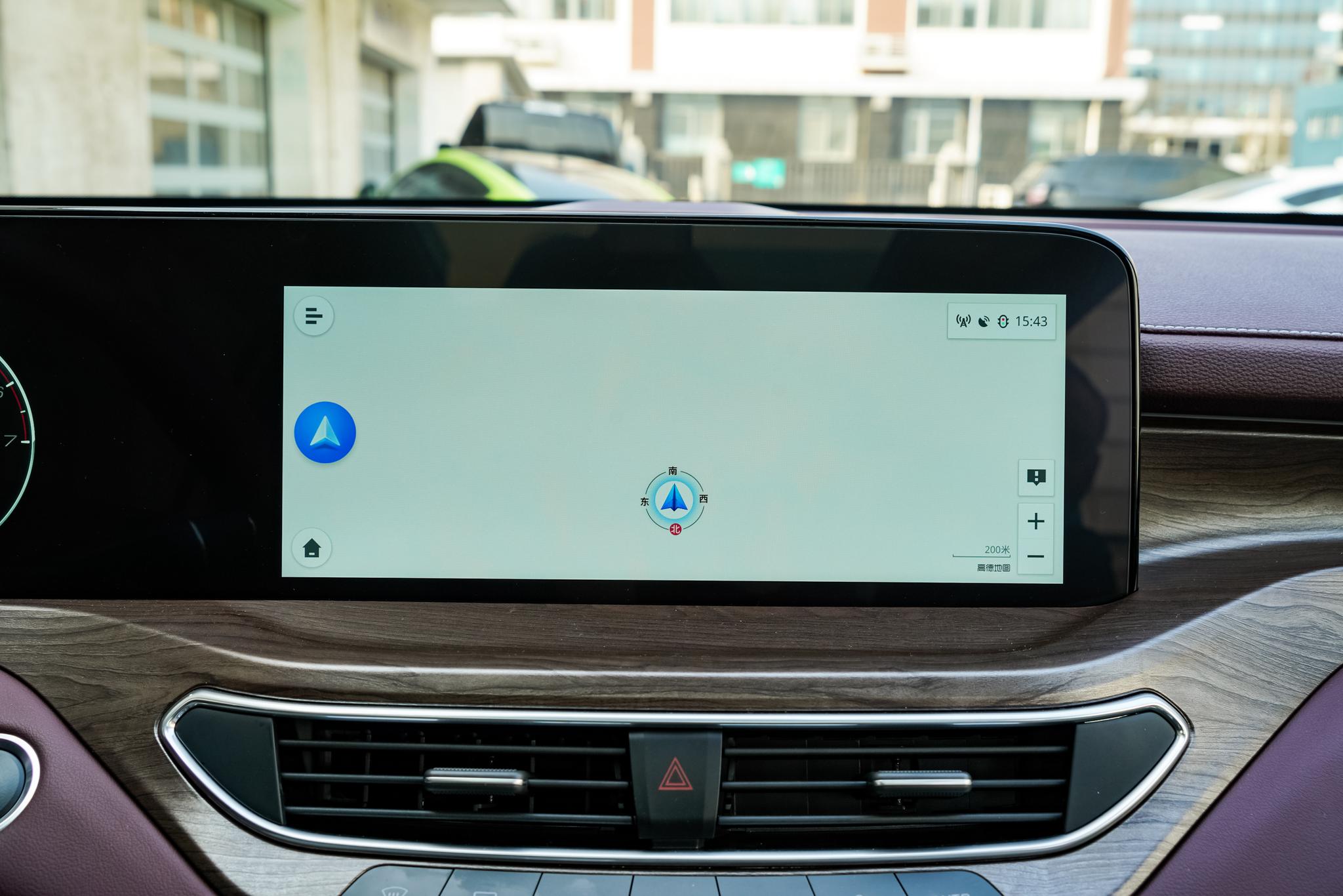 福特领裕车机系统,福特领睿车机