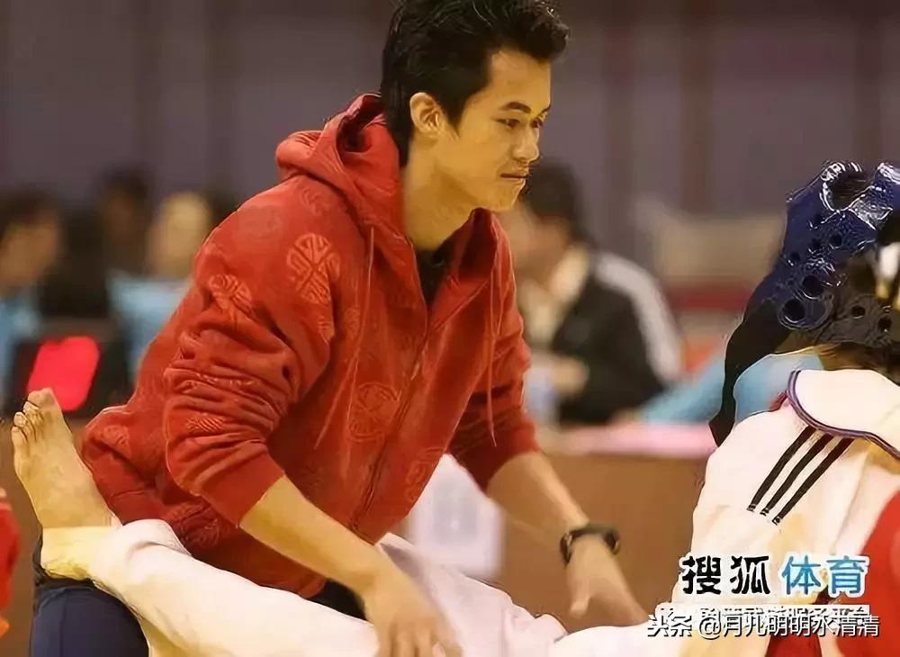 中国跆拳道协会大众教练员,大众跆拳道竞技训练