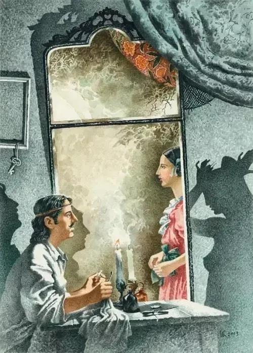 百年孤独|一个充满了激情迷乱*力暴**美学的拉美家族