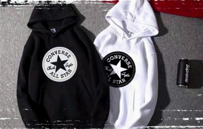 春天来了好看卫衣推荐,春天来了当然要青春穿搭