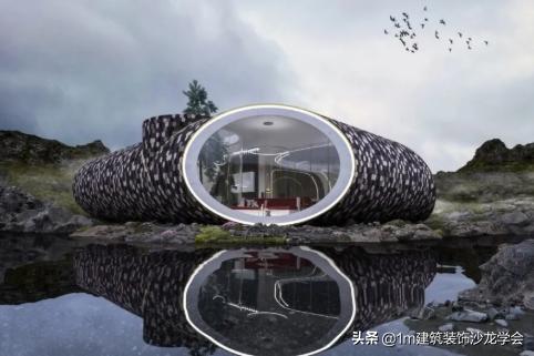 石材房间暗门工艺,石材暗门如何做到开启180度