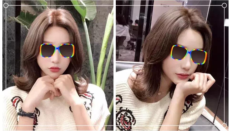 好看的减龄中短发型图片女,减龄中短发型女2020流行发型