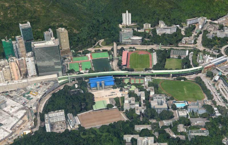 香港专业足球场一览,香港几个足球场