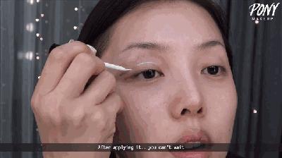 双眼皮贴怎么改善眼型,单眼皮肿眼泡怎么贴双眼皮贴教程