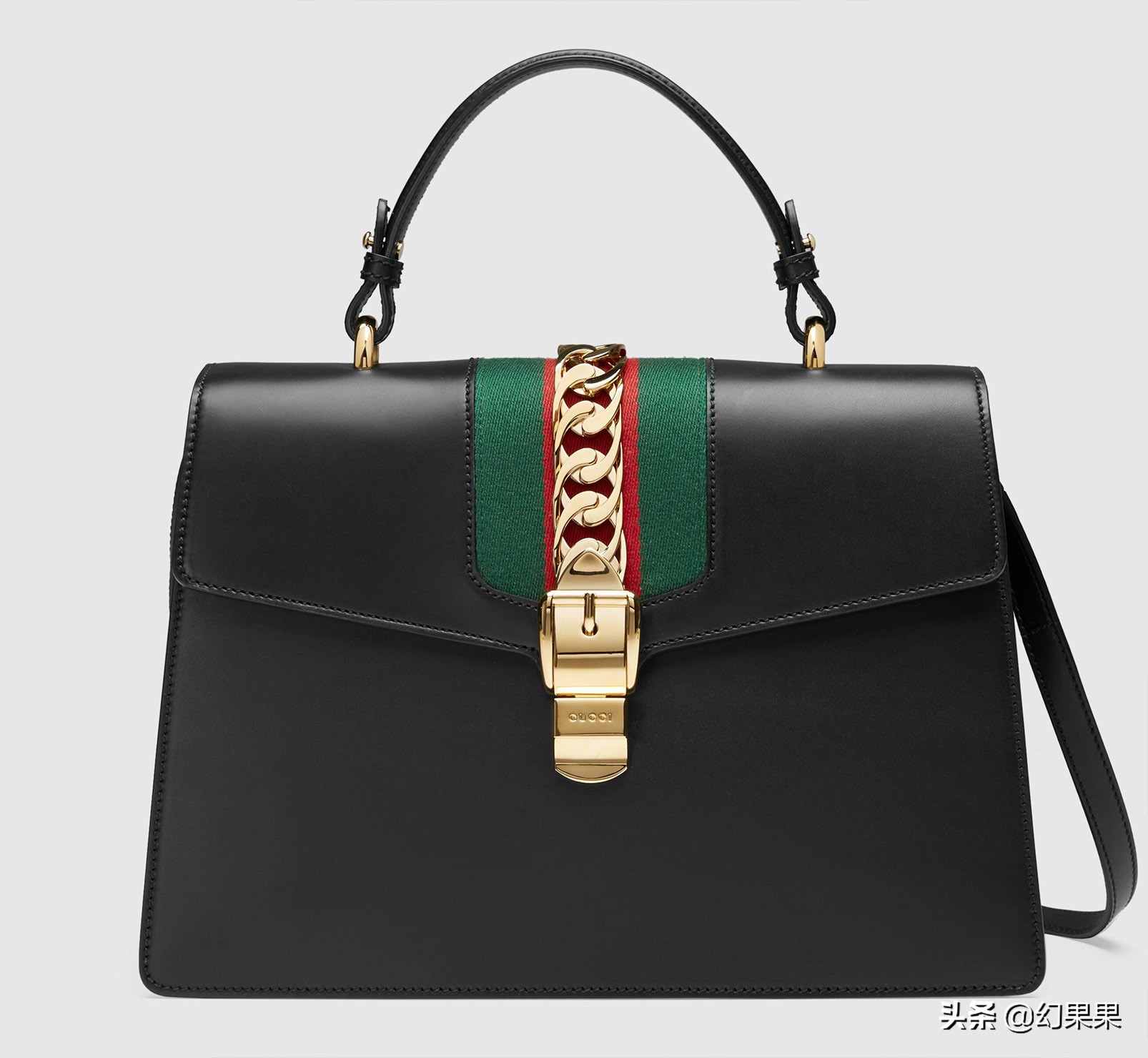 七张图带你了解所有的gucci包,gucci必买十大经典包