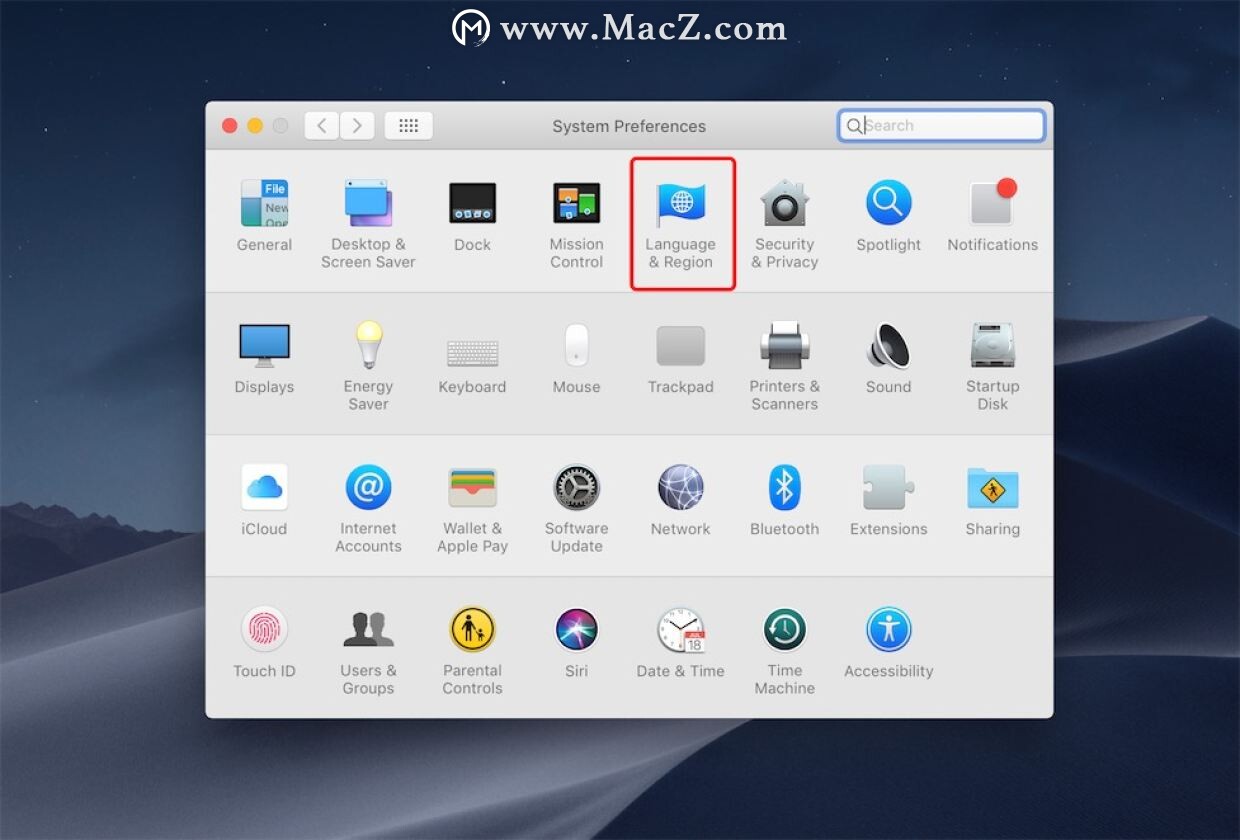 电脑系统语言是英文怎么改中文,电脑系统语言突然变成英文
