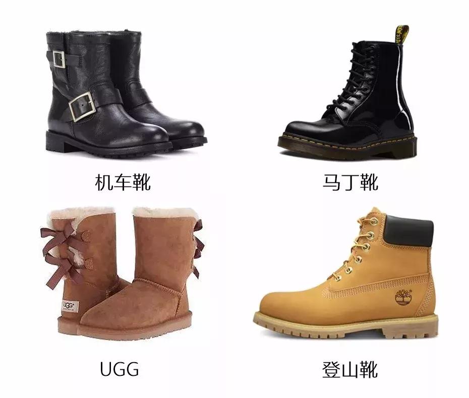 冬天的靴子是买小还是买大,冬季靴子如何买暖和