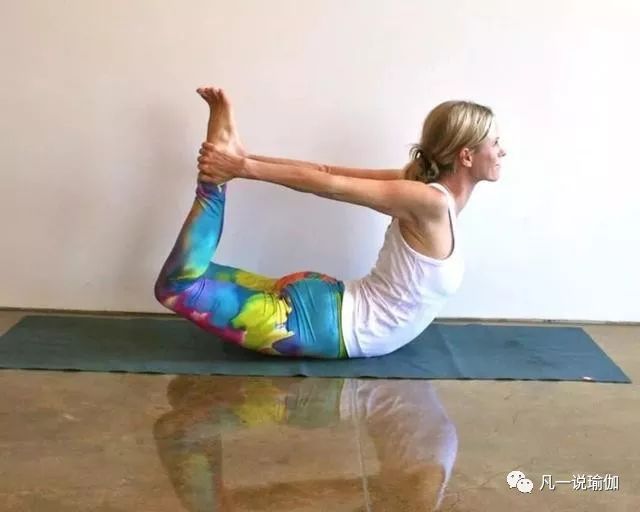 学会安全下腰，瑜伽轮式主题练习，热身到修复的完整课程（收藏）