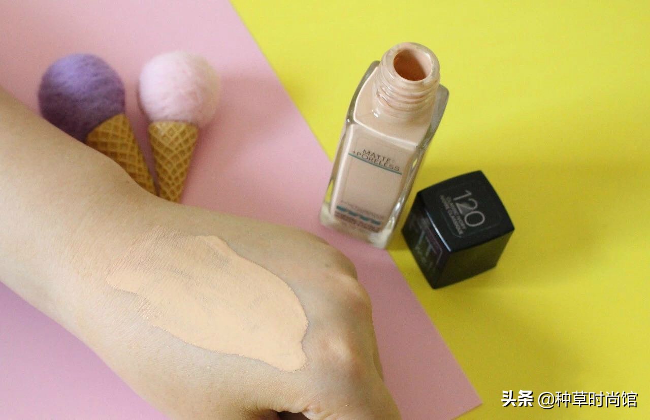 12色粉底,粉底选平价还是大牌的好用