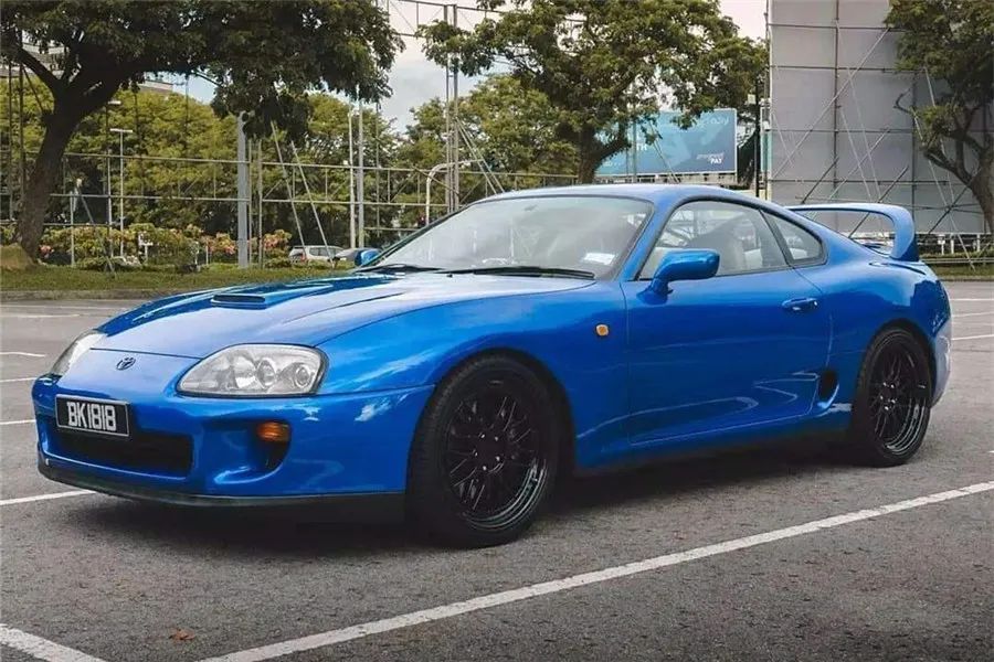 丰田最新2.5升发动机技术解析,拆解丰田的2jz发动机