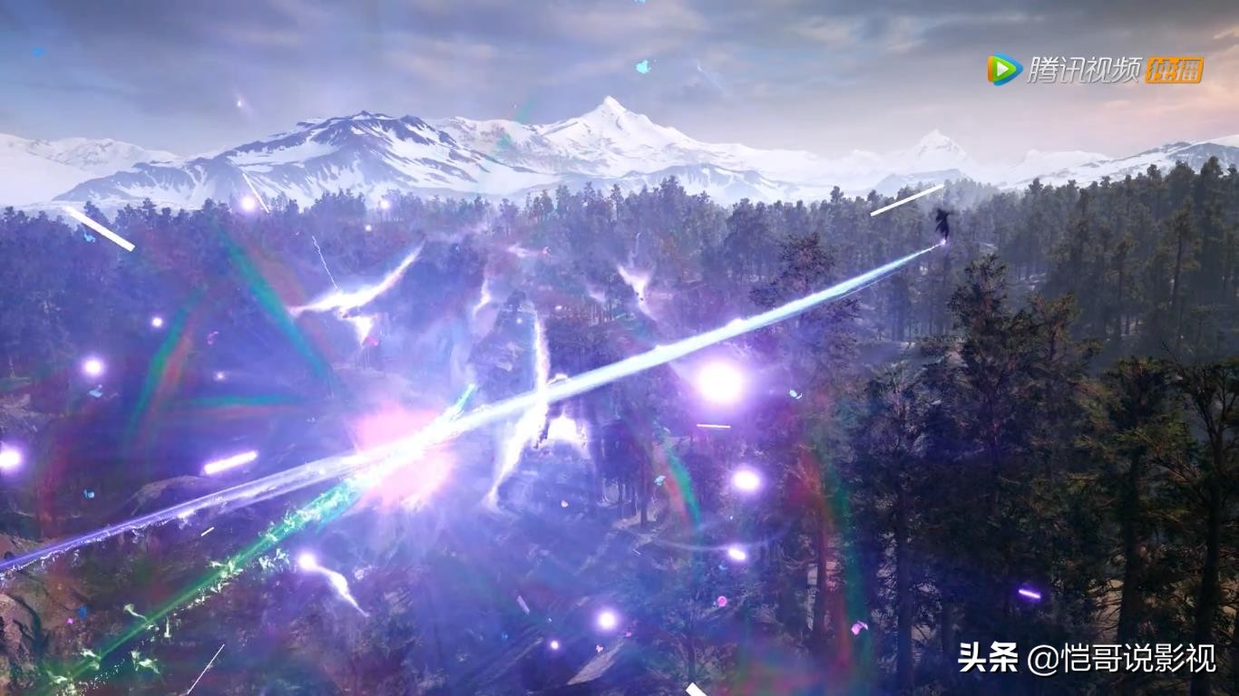 全职高手技能一览表,全职高手技能总结