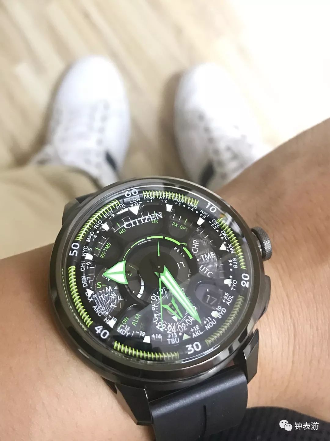 4000买西铁城值不值,疯了吗完整版视频