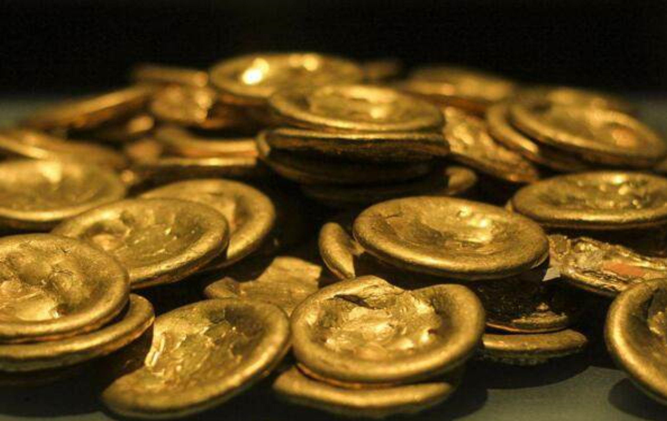 黄金的历史和文化,从黄金涨跌窥探世界正在经历什么