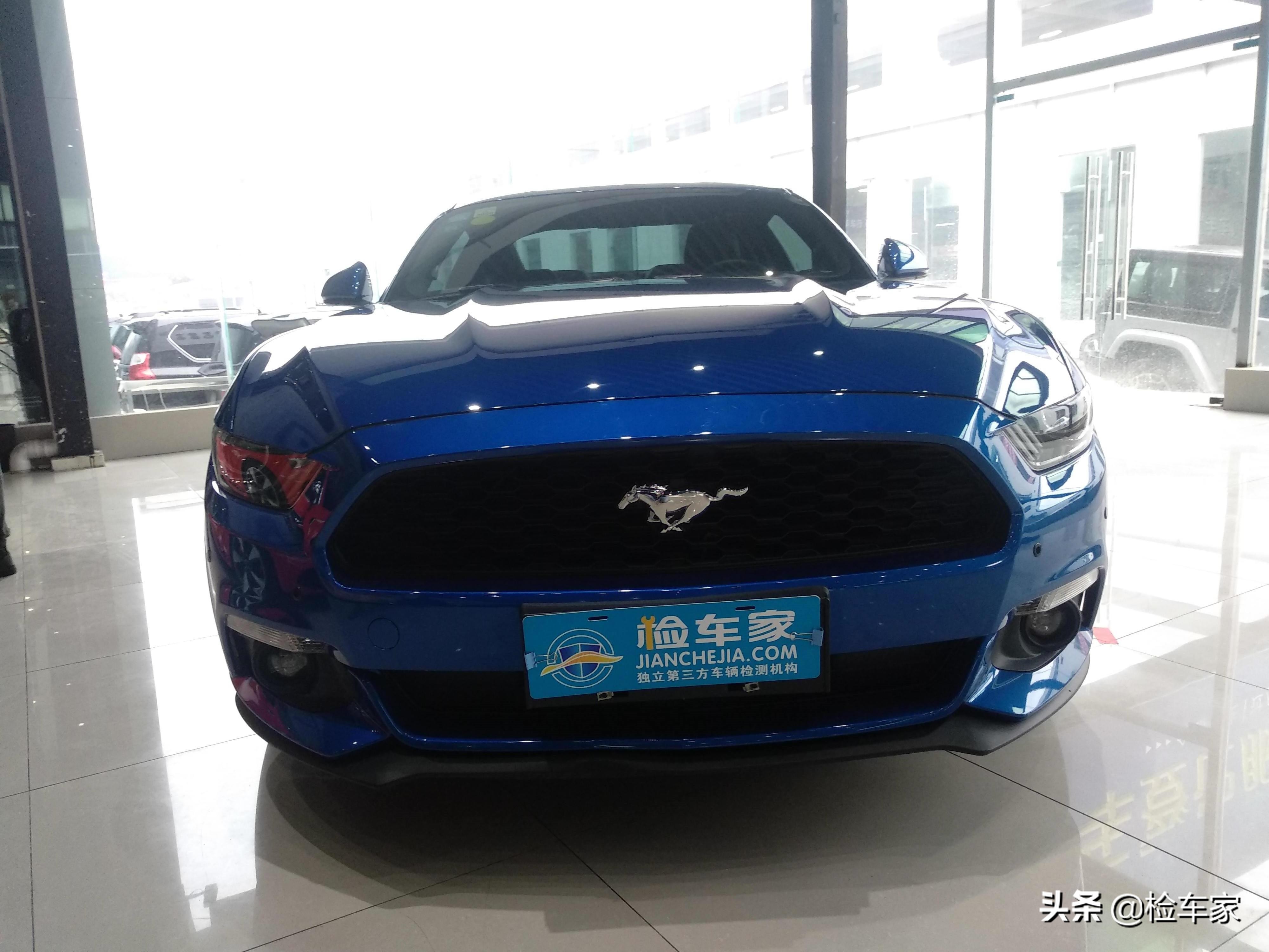 25万买二手野马,哪一年的福特野马最值得买