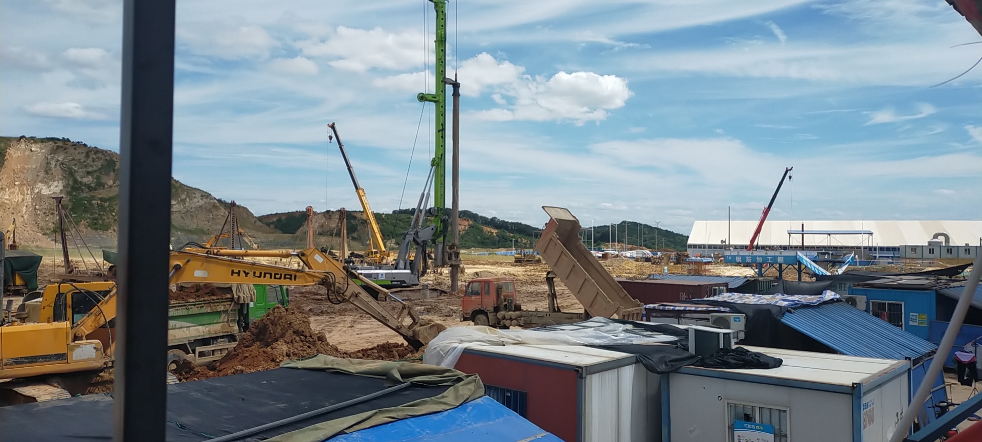 旋挖钻机行业的出路,玩挖机属于什么行业