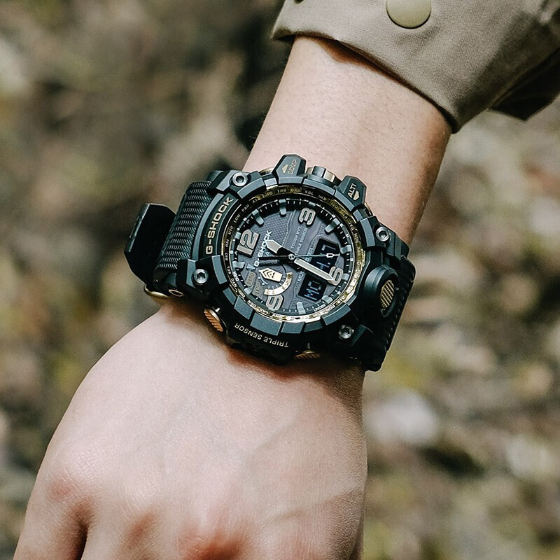 g-shock最经典一款,g-shock哪款最好