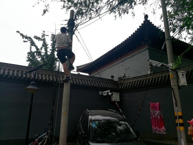 北京市新街口胡同拆迁搬哪里去了,北京西城区平房改造