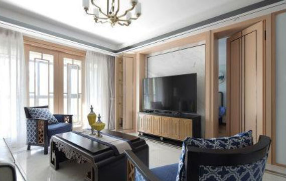 厨房推拉门隐形门,新中式厨房推拉门带隐形门