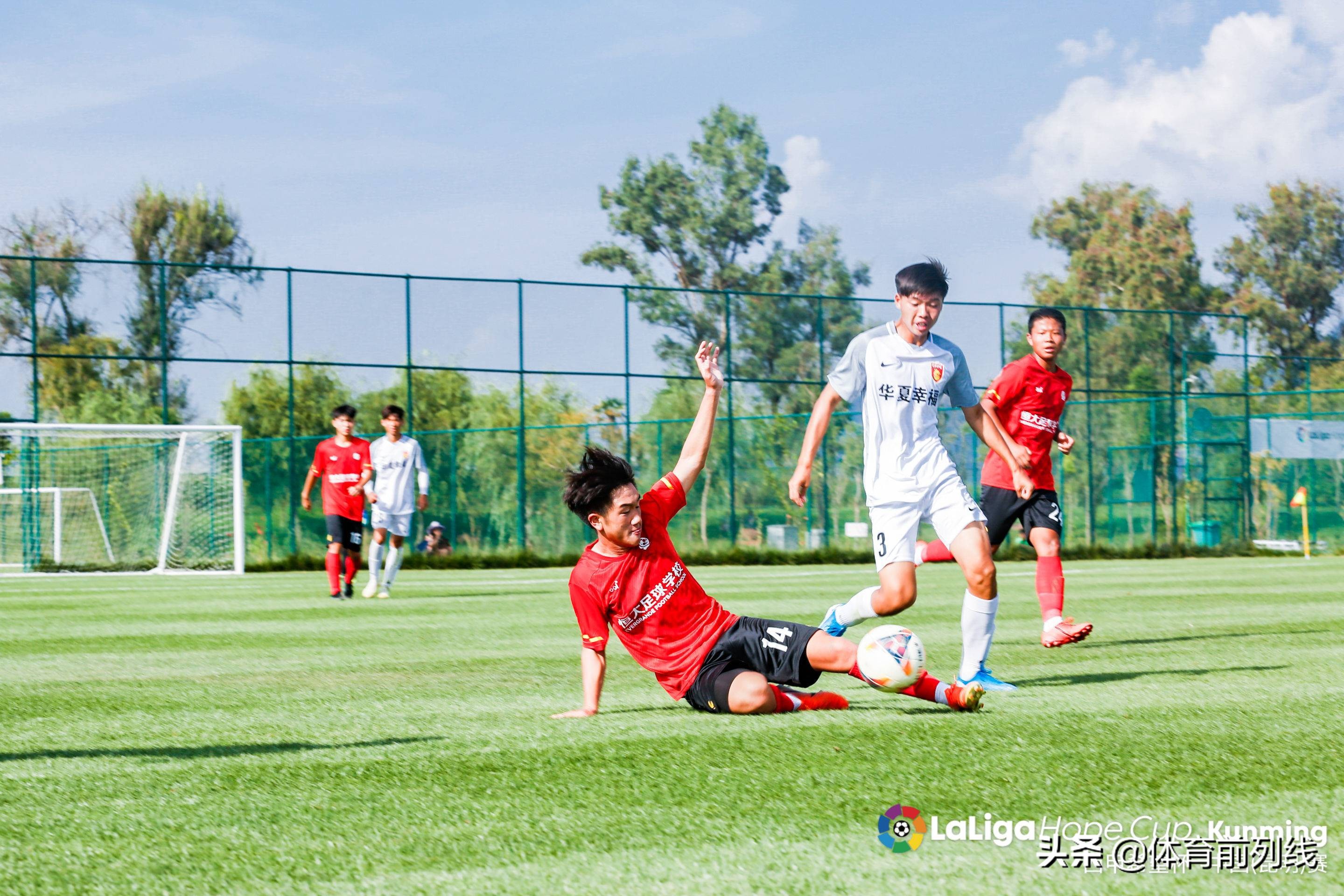 恒大足校u12vs湖南足球小将比分,恒大足校u17队马德里