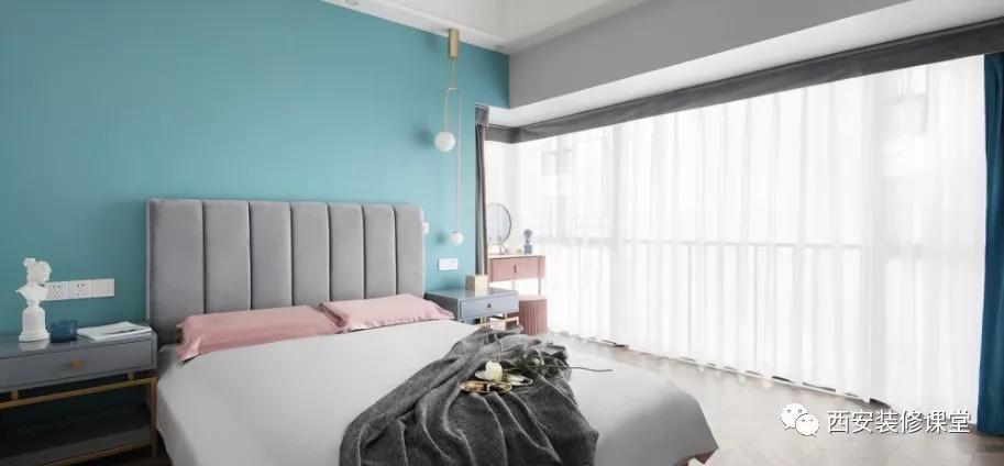 卧室化妆台该怎么放,化妆台怎么布置卧室