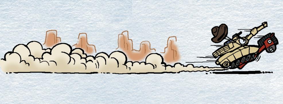 用香奈儿5号香水当燃料的坦克,你听说过吗?