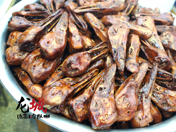 好吃的鸡爪鸭爪推荐,常州特色美食集合视频