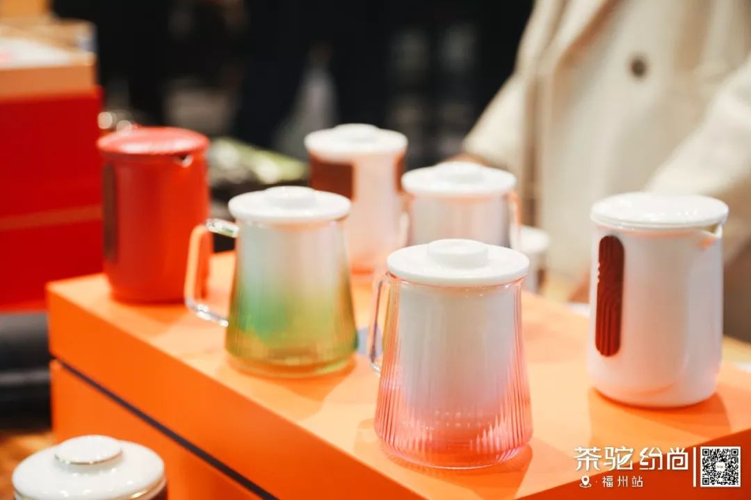 国潮年礼榕城绽放光彩——茶驼纷尚·福州站活动图记