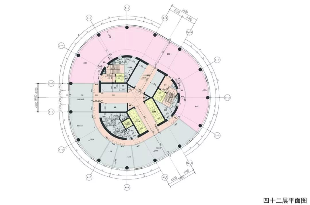 青岛航运中心地标建筑,青岛航运中心大楼规划设计