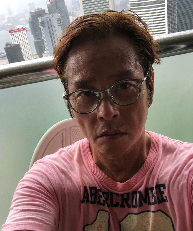 70岁的谭咏麟暴瘦图片,谭咏麟七十岁老态