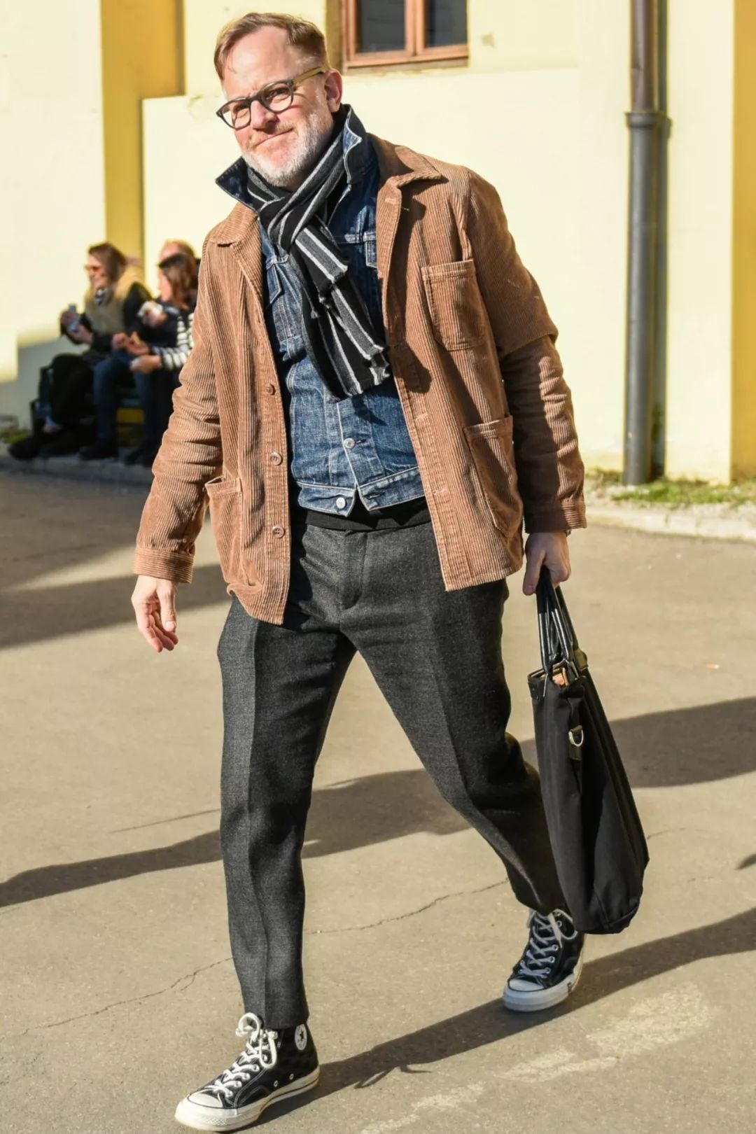 匡威经典款适合男生穿吗,匡威适合中年男士吗