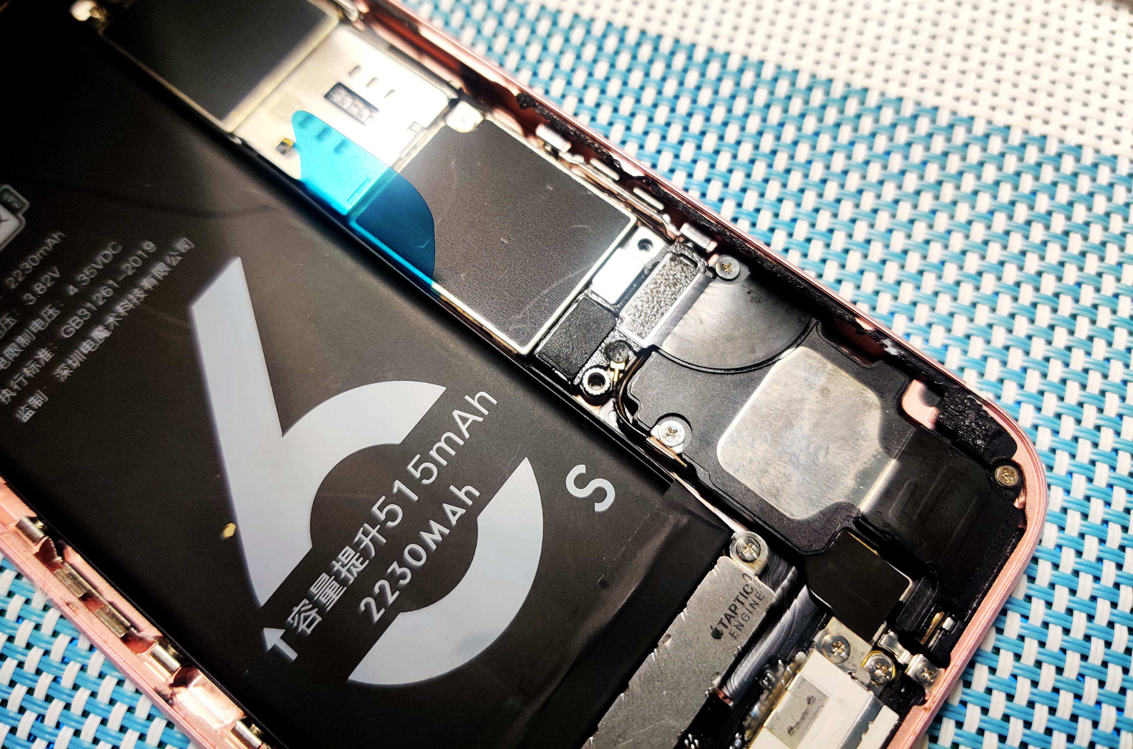 苹果6s换电池是否可以满血复活,苹果6s值得再换电池吗