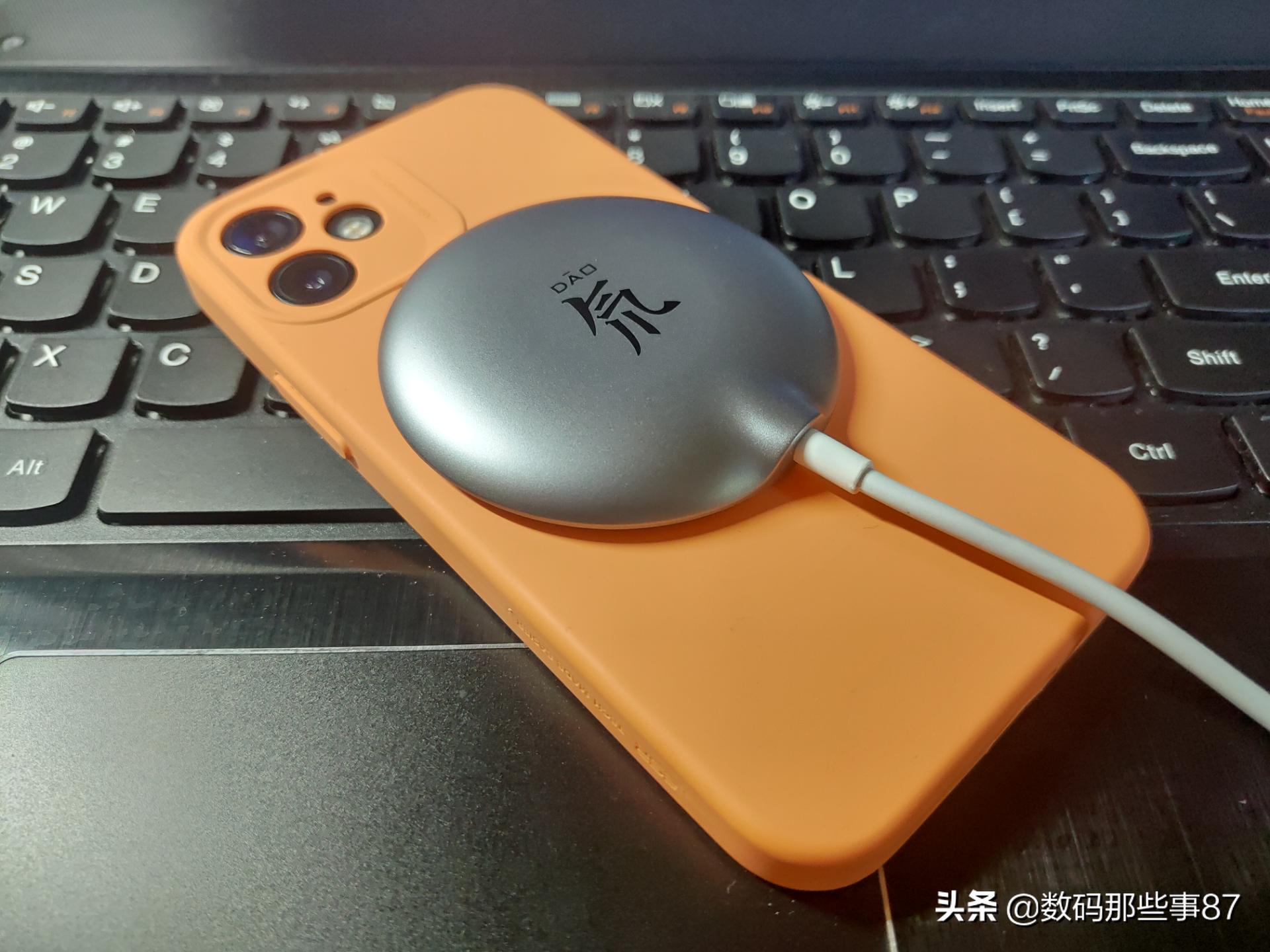 被抖音种草的手机壳,官网透明磁吸手机壳使用感受