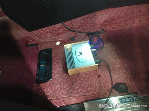 音改随便找一家路边店就可以？这位途乐车主就是活生生花钱买教训