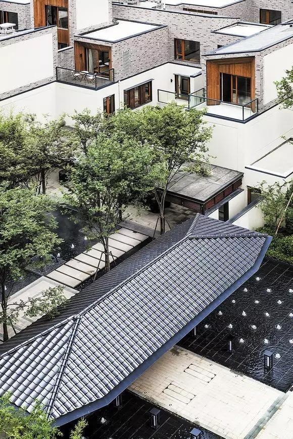 为什么中式建筑越来越流行,为什么中式庭院越来越流行