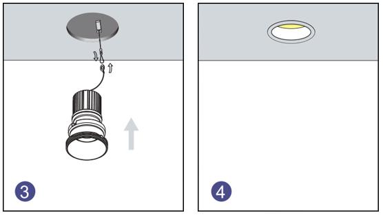 照明设计与照明方式,照明设计的设计手法