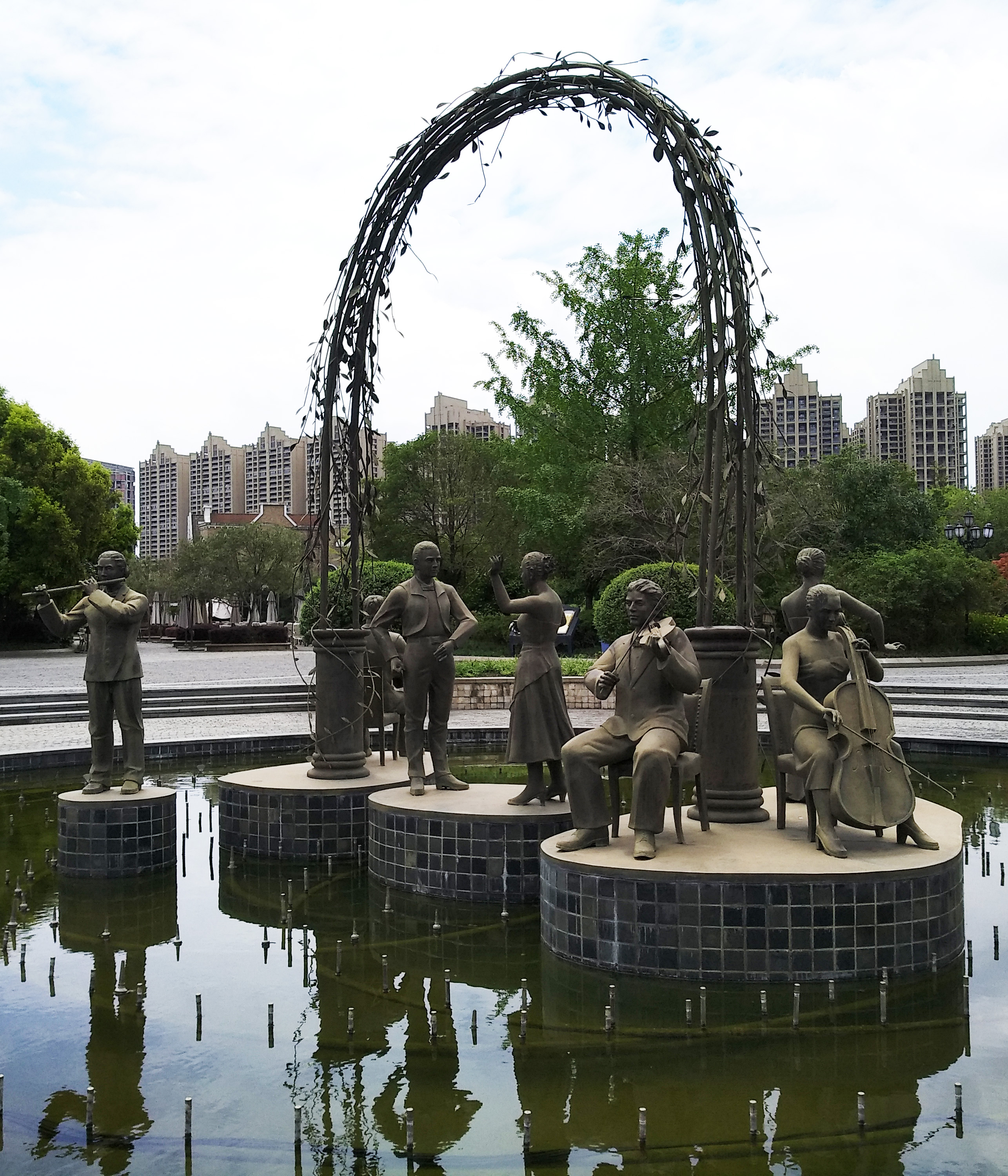 成都南湖公园钓鱼,成都南湖公园