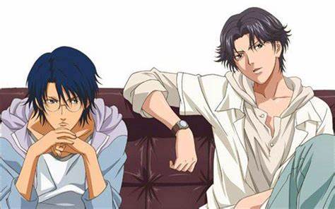 网球王子立海大三巨头是哪三个人,网球王子立海大与冰帝的实力