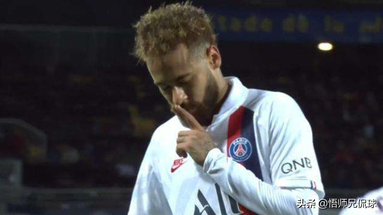 内马尔真正实力怎样？来听听队友和名宿如何说，哈吉讲得最中肯